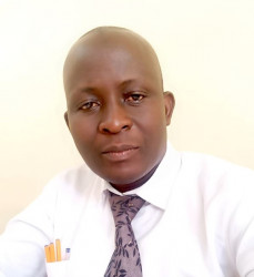 Pastor - Joshua Rume Ologi