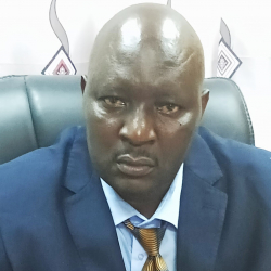Speech - CHIEF PRINCIPAL ISAACK OKEYO OGOL