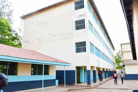 Classrooms