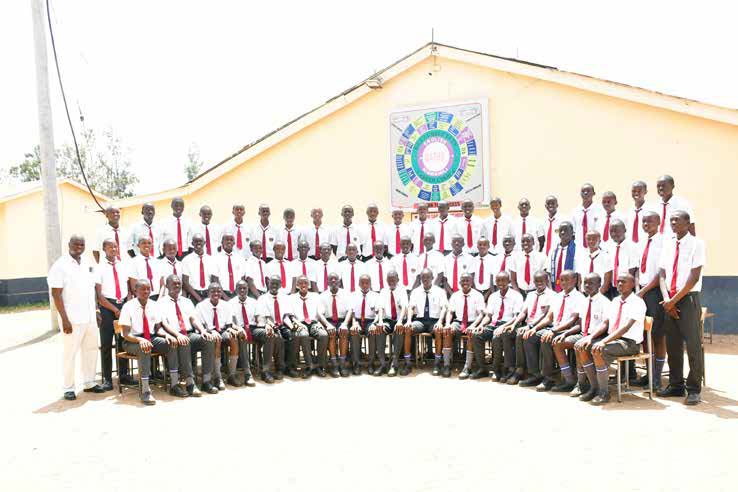 KCSE Excellence Awards