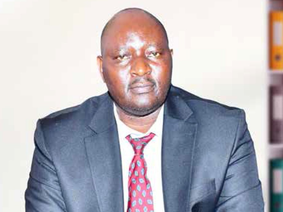Dr. Isaack Okeyo