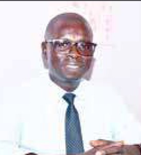 Mr. Charles Okoth