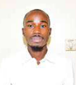 Mr. Gedfrey Abei