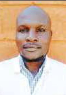 Mr. Fredrick Achida