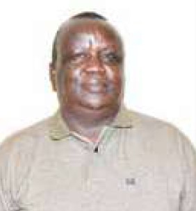 Mr. Benard Olango