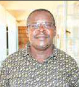 Mr. Charles Anyal