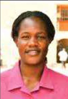 Ms. Lydia Okach