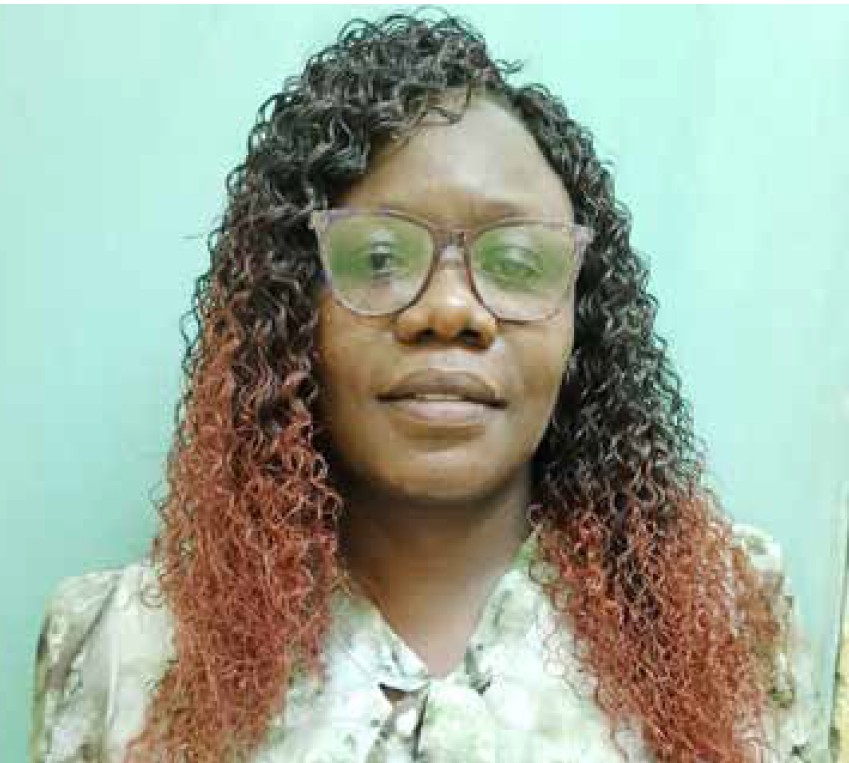Ms. Judith. Otieno