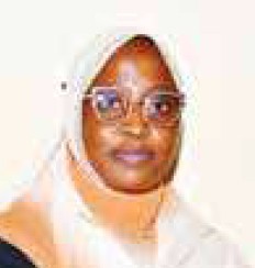 Ms. Fatma Salim