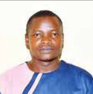 Mr. Samson Omondi