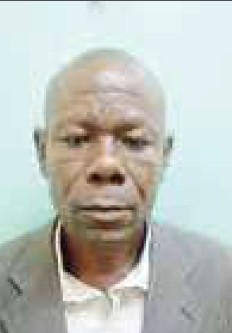 Mr. Evans Owino