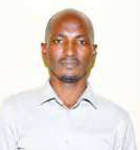 Mr. Bildad Okebe