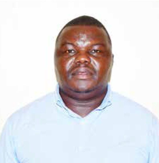 Mr. Olang Wycliffe