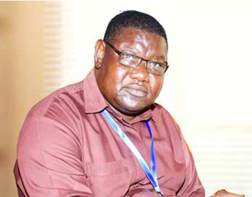Mr. Rado George Aoko