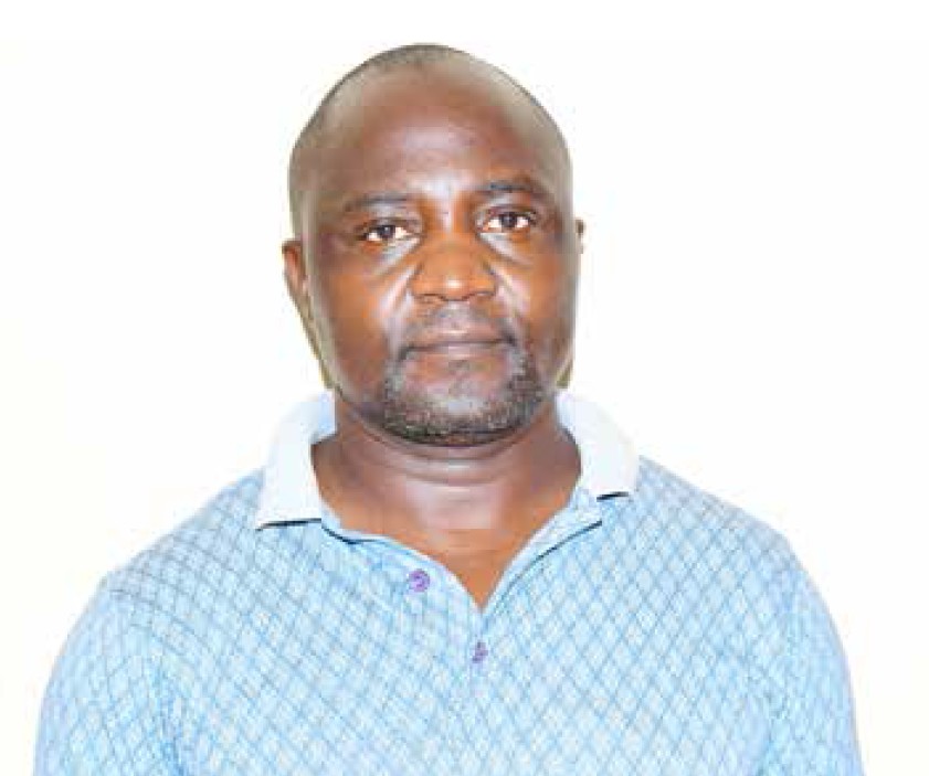 Mr. Obare Geoffrey