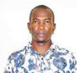 Mr. Nicholas Okongo