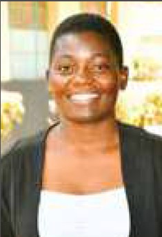 Ms. Eveline Achieng