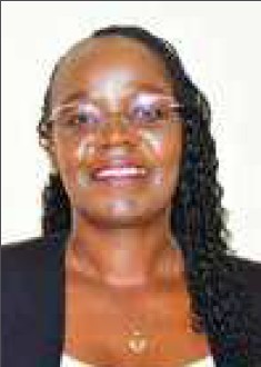Ms. Susan Ochieng