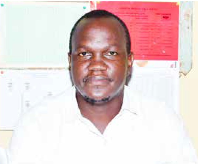 Mr. David Ogembo