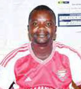 Mr. Benard Ombija