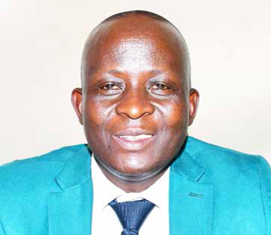 Mr. Ologi J. Rume