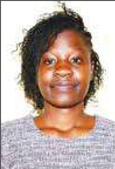 Ms. Mary Lumumba