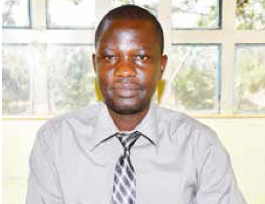 Mr. Justus Ojwang’