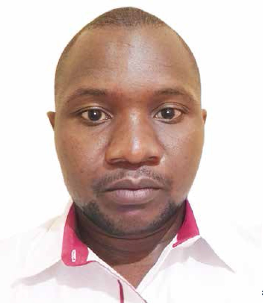Mr. Nicholus Okuthe